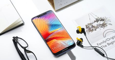 Doogee BL5500 Lite z baterią 5500 mAh wkrótce w Polsce