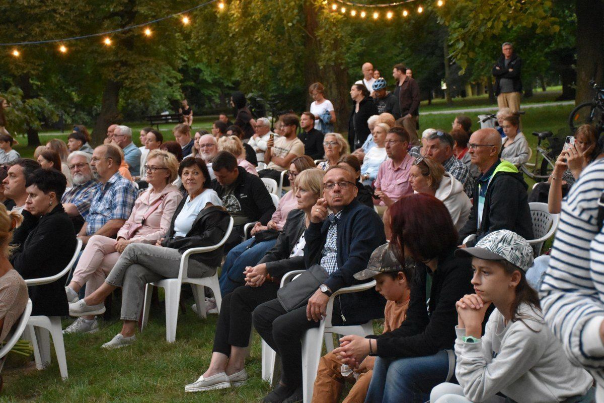 Muzyka w mundurze - koncert w ramach Roztrąbionego Kalisza