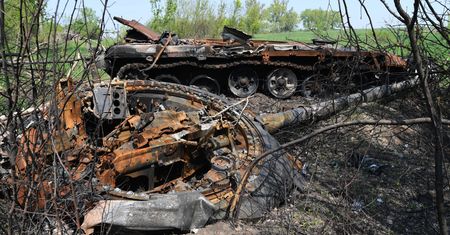 Bolesne straty Rosjan. Ranni Ukraińcy w polskich szpitalach