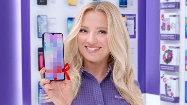 Barbara Kurdej-Szatan w nowej reklamie telefonii komórkowej