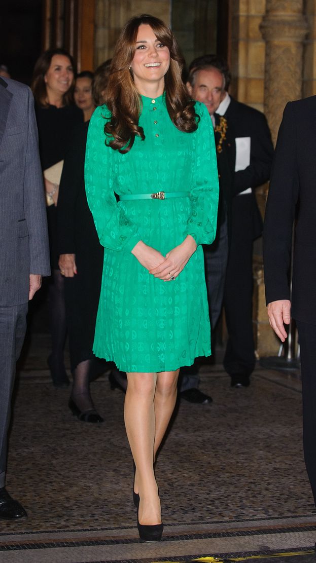 Kate Middleton zrobiła sobie... grzywkę!