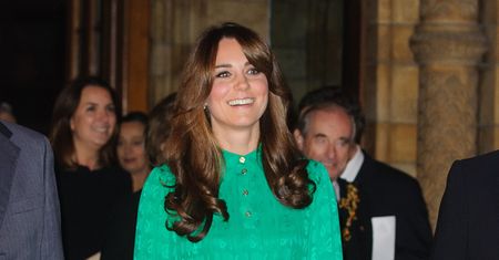 Kate Middleton zrobiła sobie... grzywkę!