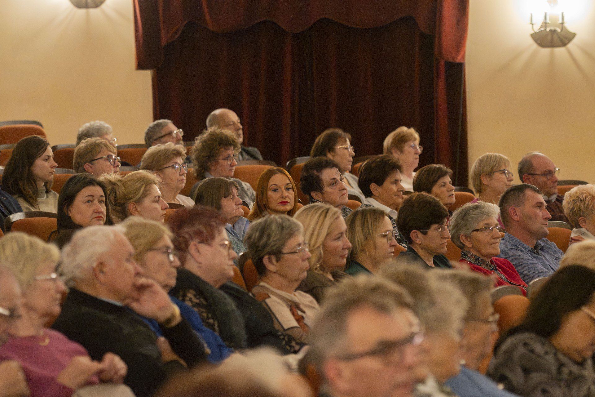 Koncert Charytatywny na rzecz Hospicjum i Zakładu Opiekuńczo-Leczniczego w Pile.