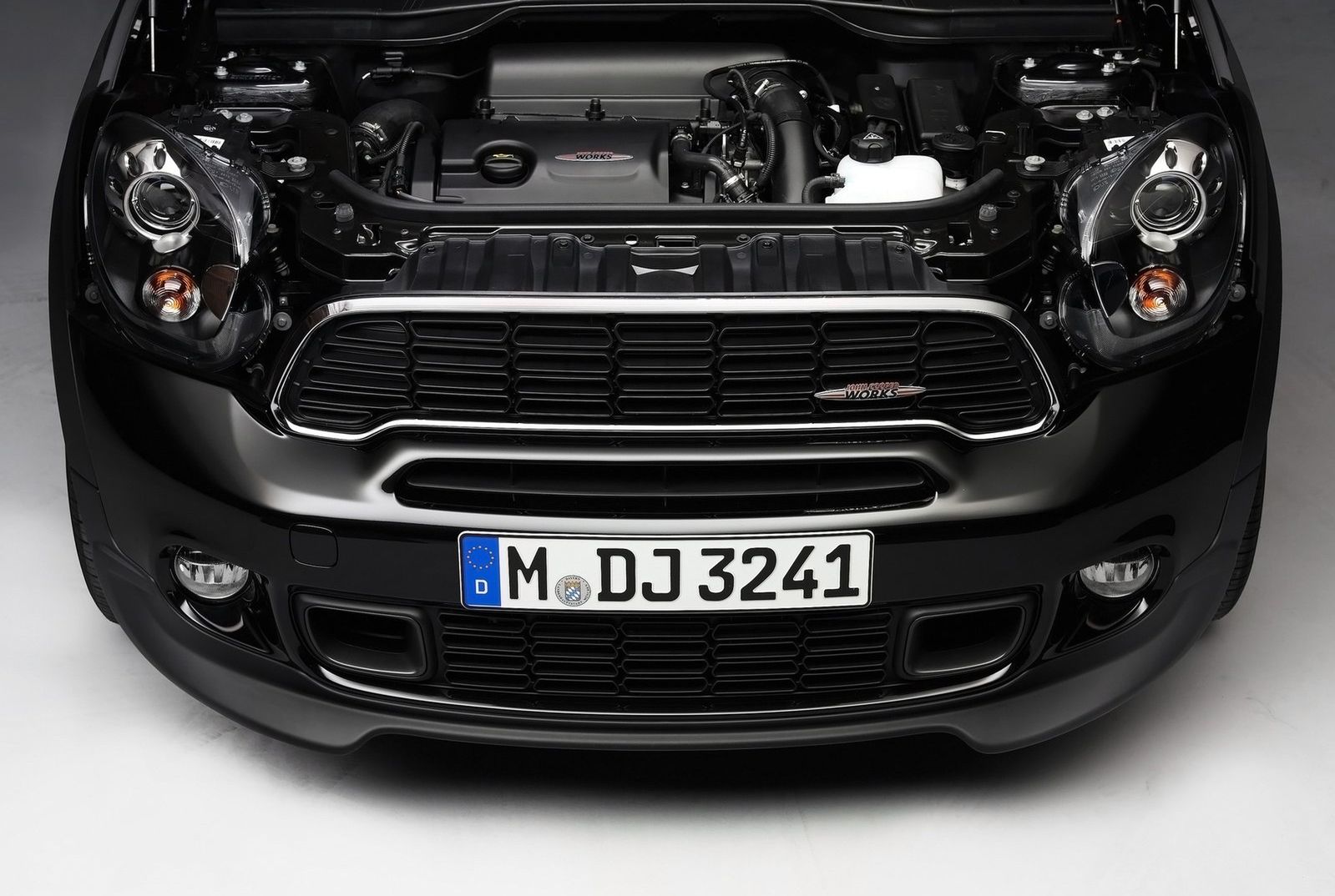 Mini Countryman John Cooper Works