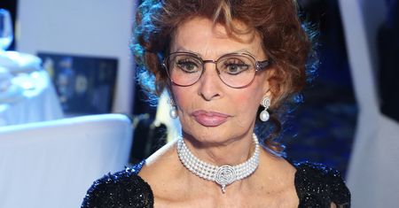 Loren przeszła operację. Wydała oświadczenie ws. zdrowia