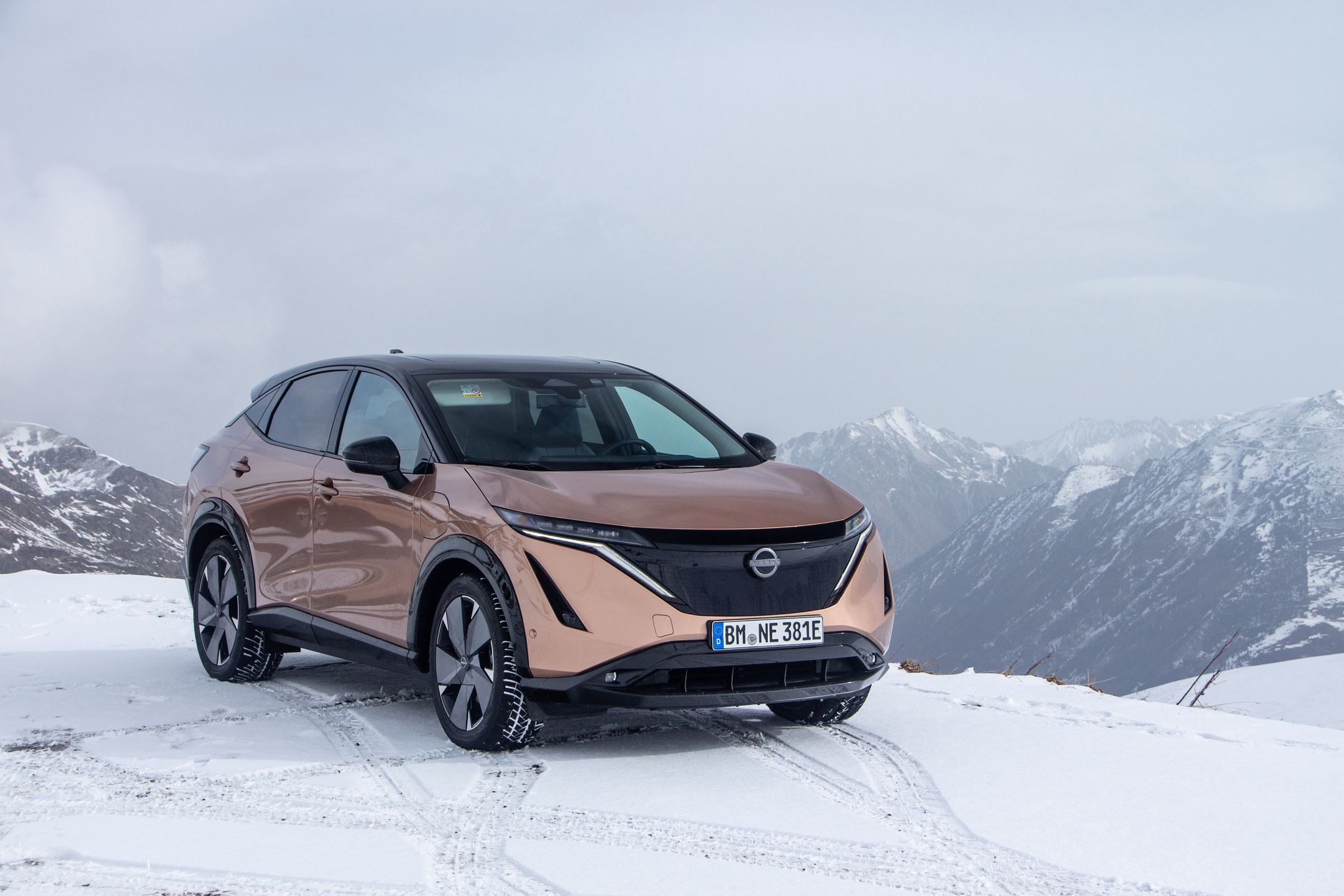 Nissan Ariya
