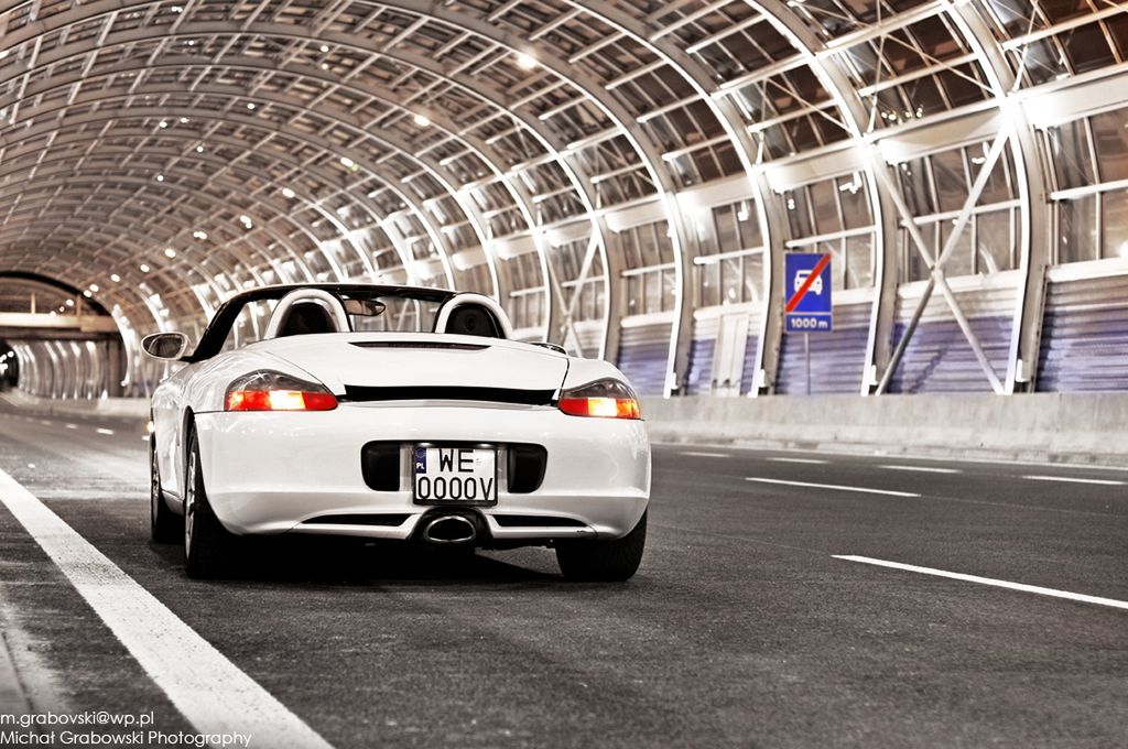 Porsche Boxster (986) 9