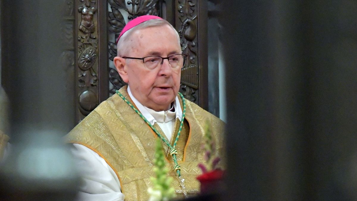 Apel ab Gądeckiego ws. uchodźców z Ukrainy 