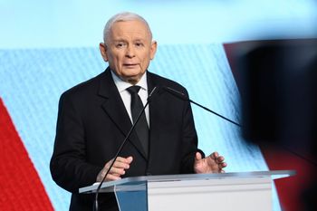 Kaczyński o merze Lwowa: To banderowiec oczywisty