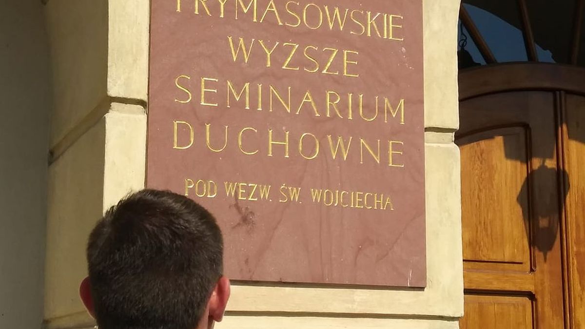 Koronawirus w seminarium w Gnieźnie