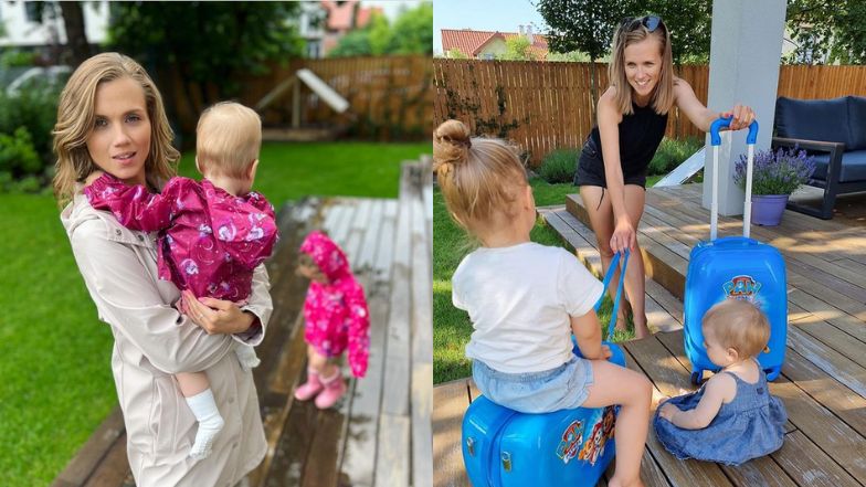 Tak mieszka Agnieszka Kaczorowska (ZDJĘCIA)