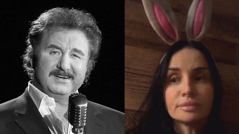 Viola Kołakowska żeruje na śmierci Krzysztofa Krawczyka, głosząc swe teorie na temat pandemii