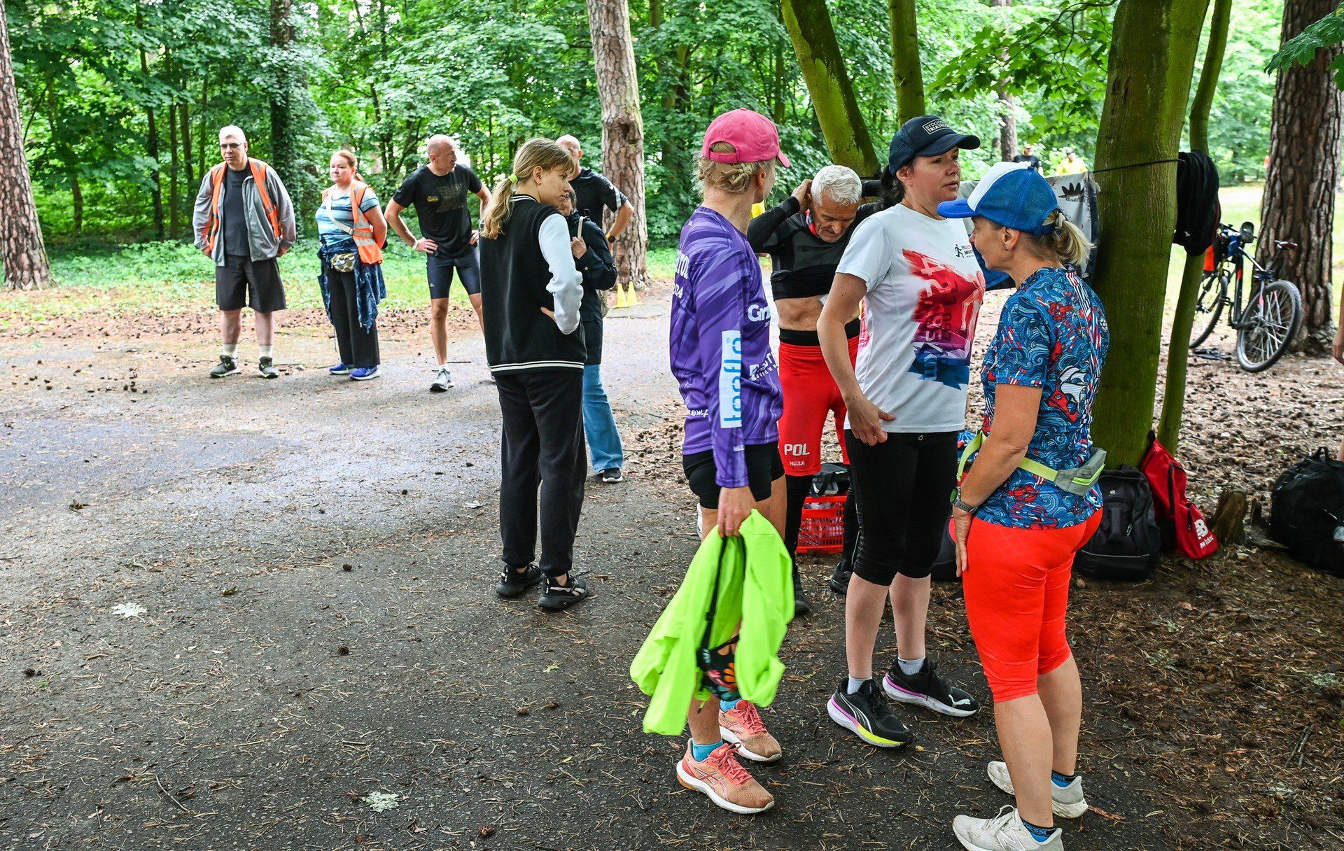 Parkrun Bydgoszc