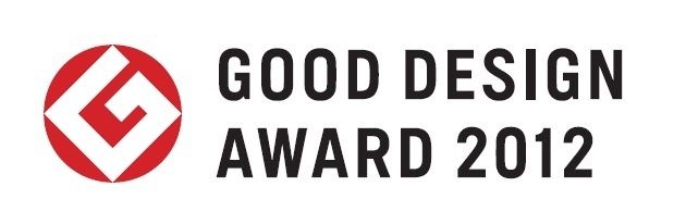 JPD Good Design Award 2012 konkurs logo