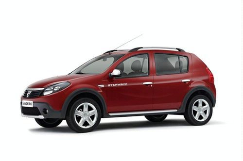 Dacia Sandero Stepway - czy to u nas przejdzie?