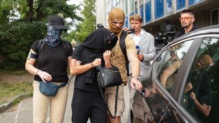 Kryptoafera. Są zarzuty i wnioski o areszt dla trojga zatrzymanych