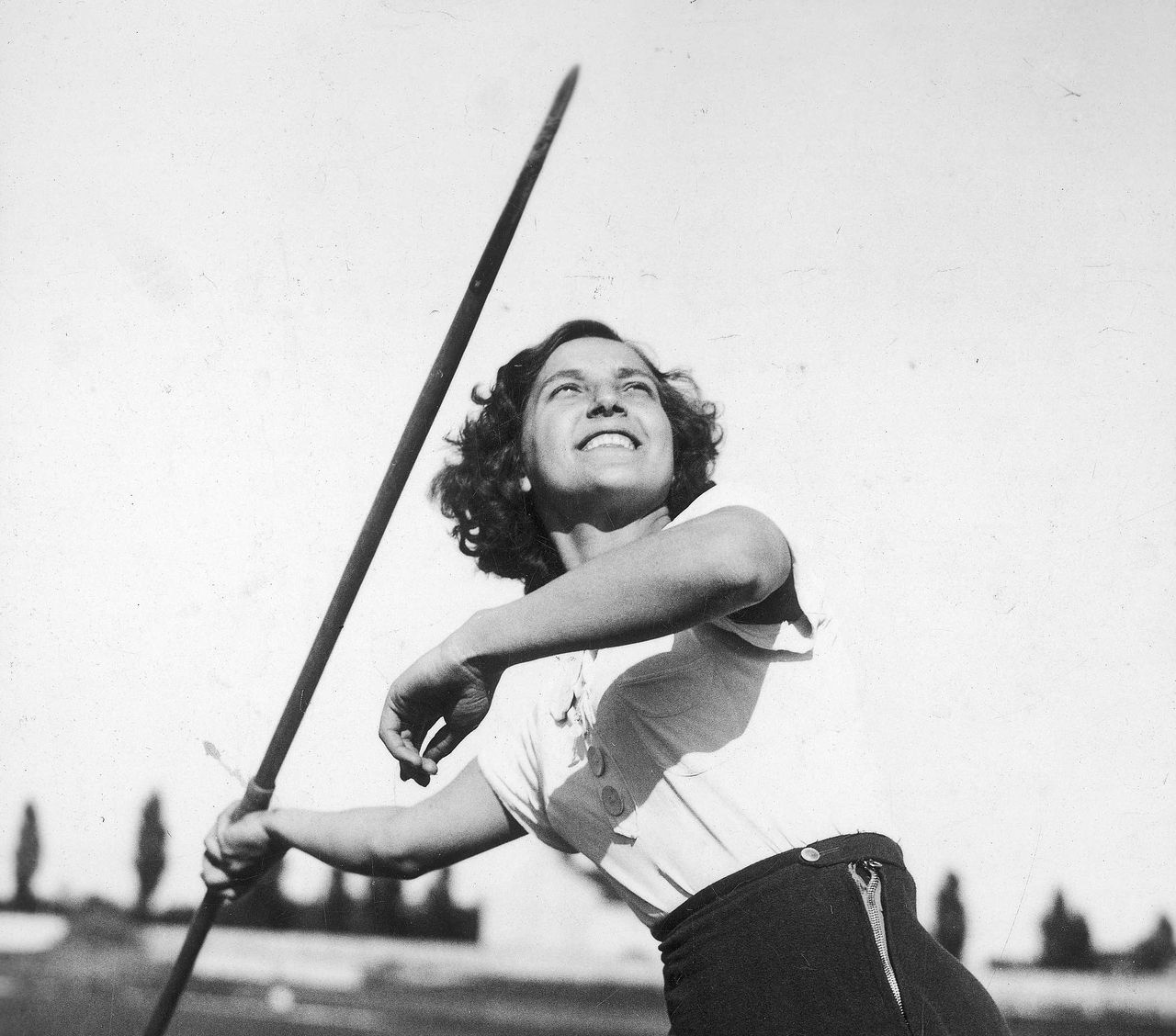 Polka, która ośmieszyła Hitlera. Jej słowa przeszły do historii