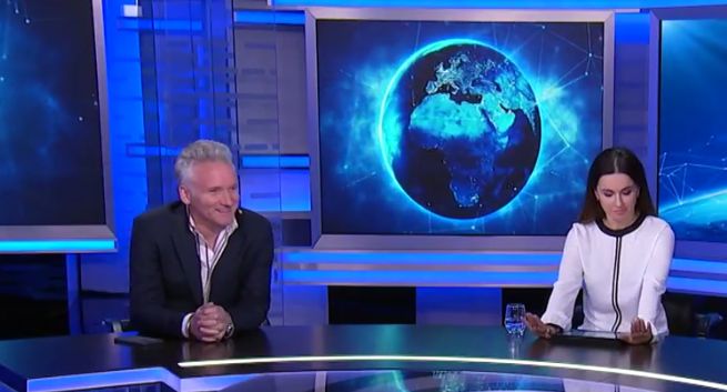 Nowa TV nie komentuje osobistych docinków Beaty Tadli wobec Jarosława Kreta w „24 godzinach” (wideo)