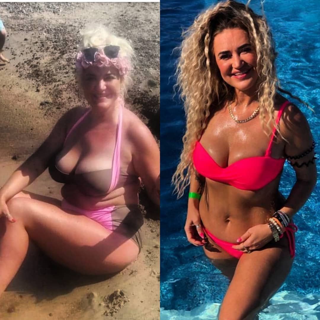 Agnieszka Kotońska i jej metamorfoza