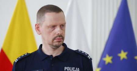 BMW szefa policji do kasacji. Samochód nie miał autocasco
