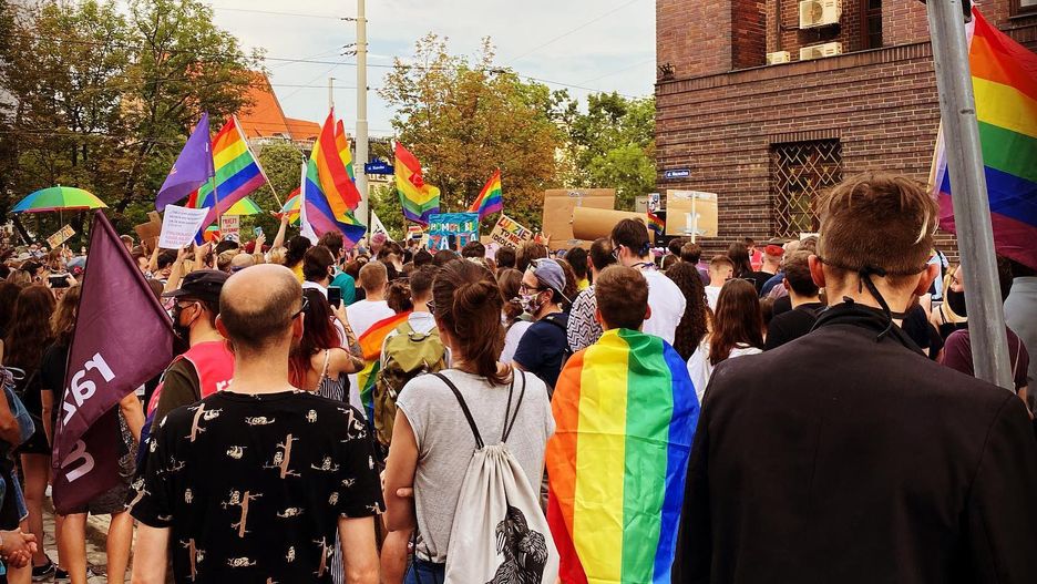 Wrocław. Aktywiści LGBT spotkali się z wiceprezydentem miasta. Chcą większego wsparcia