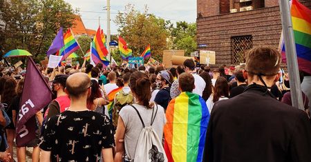 Wrocław. Aktywiści LGBT spotkali się z wiceprezydentem miasta. Chcą większego wsparcia