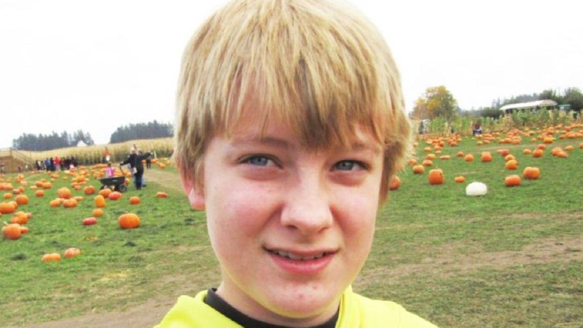 W pożarach w USA zginął 13-letni chłopiec 