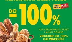 Biedronka ze specjalną promocją na pieczywo