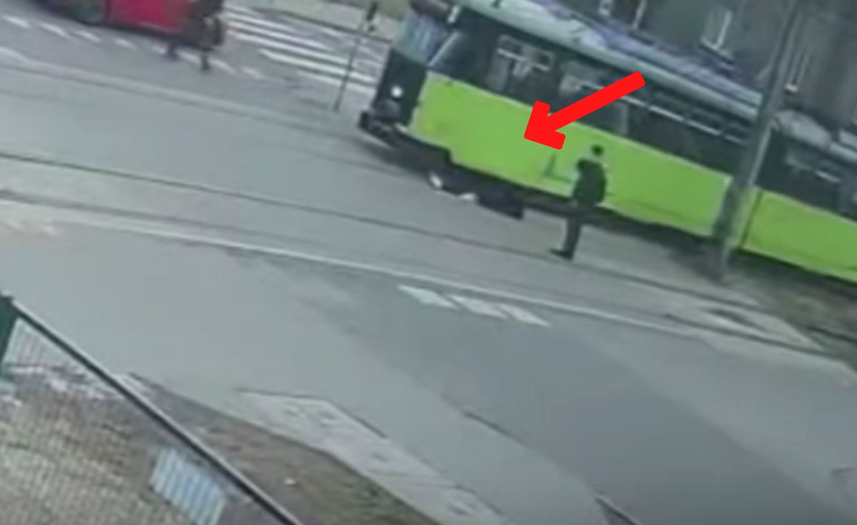 Wypadek w Gorzowie. 13-latka wpadła pod tramwaj