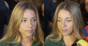 Maja Chwalińska GASI dziennikarza, który wszedł jej w słowo podczas konferencji. "Jeszcze nie skończyłam"