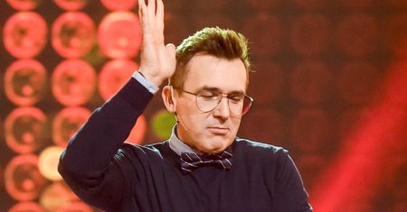 Maciej Kurzajewski pochwalił się zdjęciem SPRZED 19 LAT. Internauci komentują: "Ciągle młody" (FOTO)
