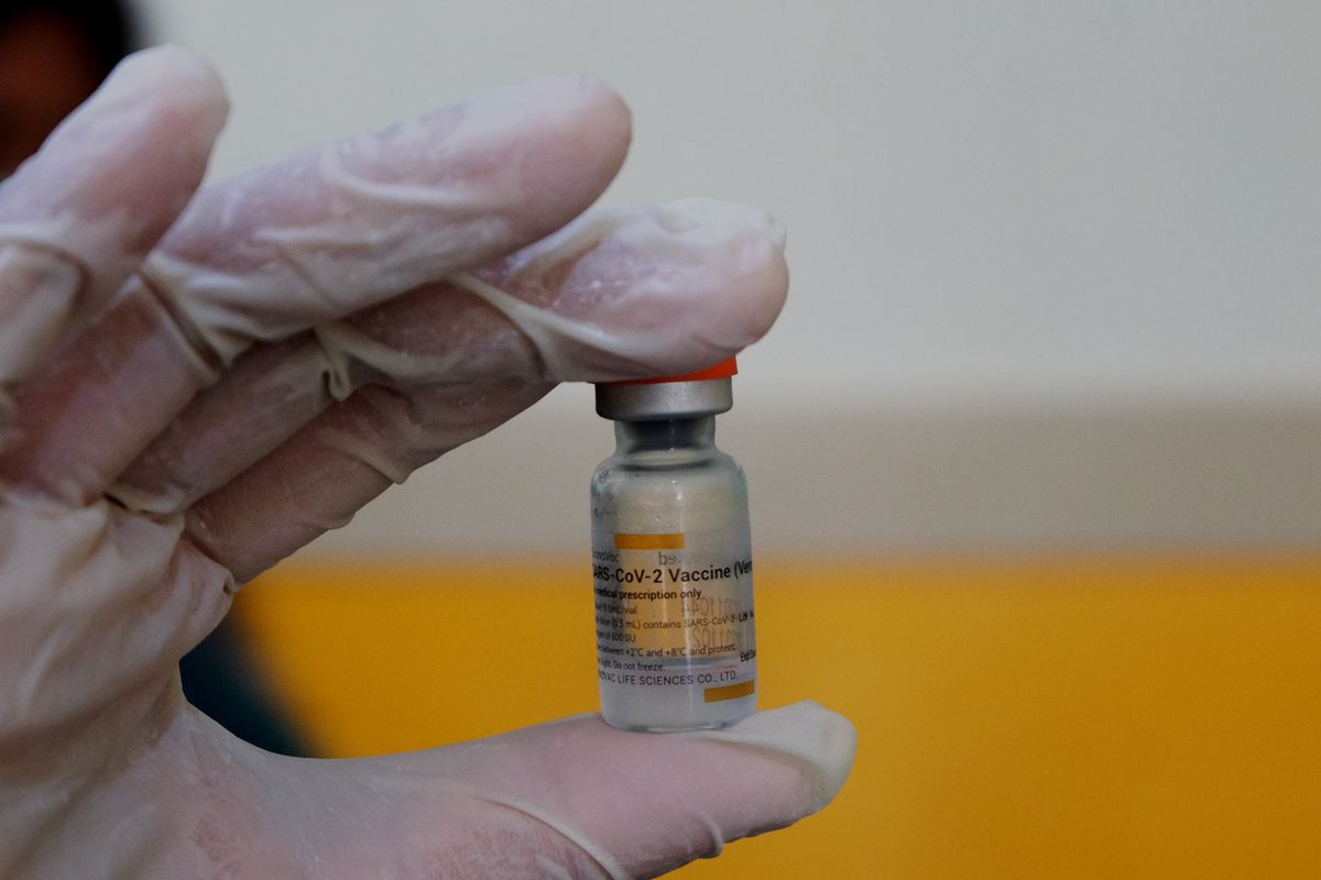 Władze Chin zatwierdziły szczepionkę przeciwko COVID-19 dla trzyletnich dzieci