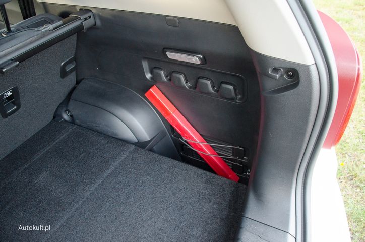 SsangYong Tivoli Grand z LPG
