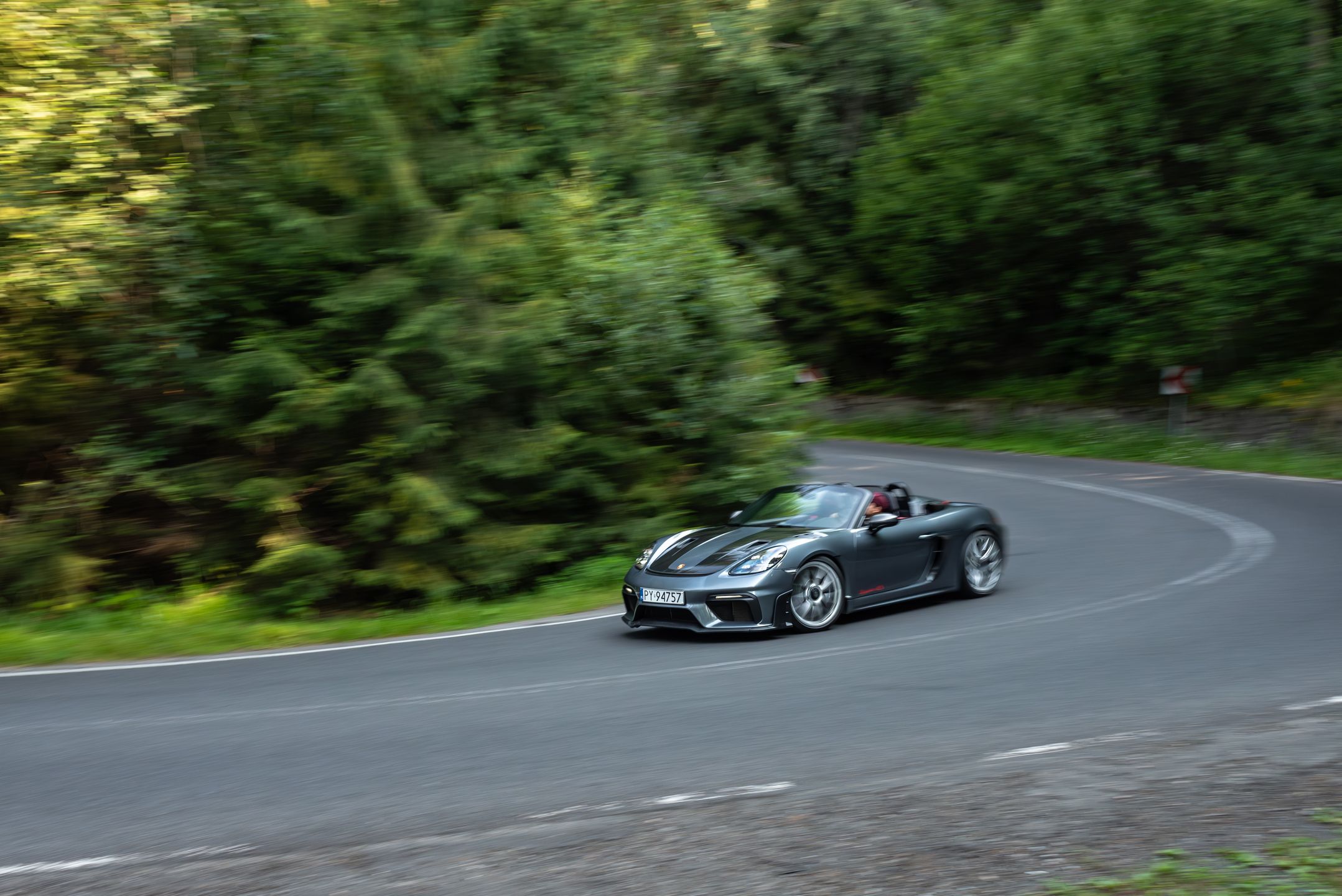 Porsche 718 Spyder RS