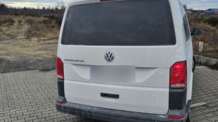 Bolesławiec: Busiarz po narkotykach zatrzymany na autostradzie A4. Wpadł, bo rażąco przekroczył prędkość