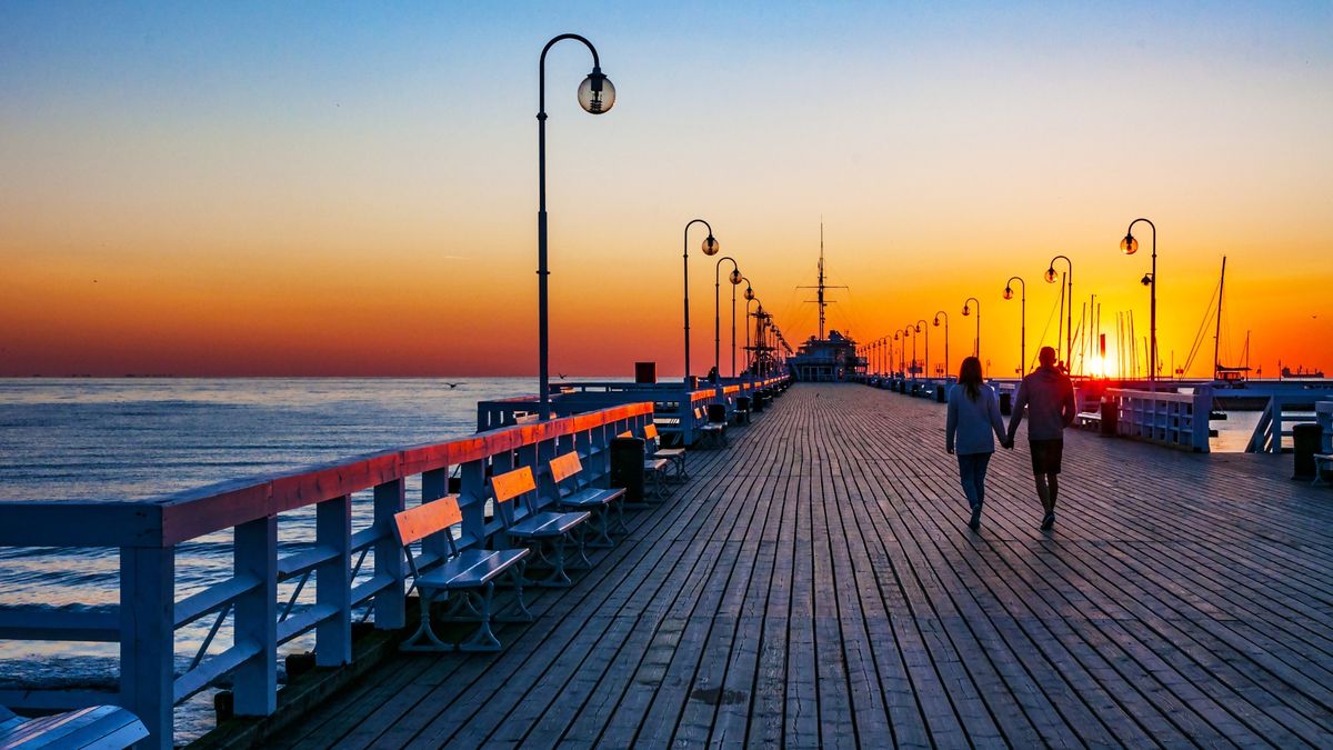 Co fotografować w Sopocie?