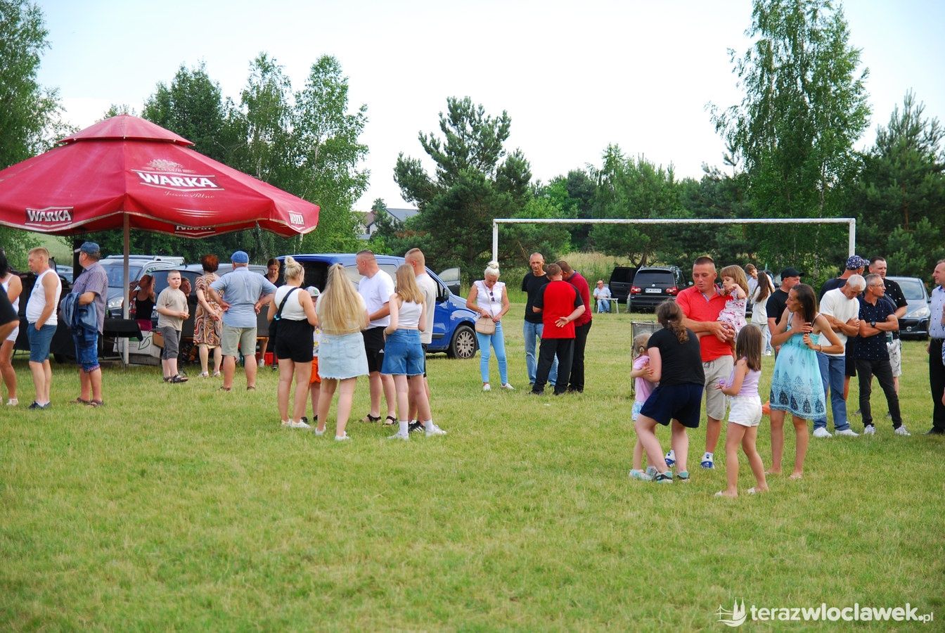 IX Powiatowo-Gminny Festiwal Zespołów Weselnych w Boniewie