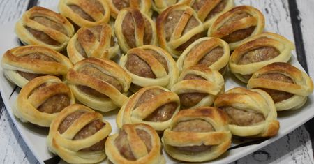 Szybka przekąska z piekarnika. Trudno się oderwać