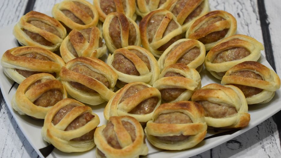 Szybka przekąska z piekarnika. Trudno się oderwać