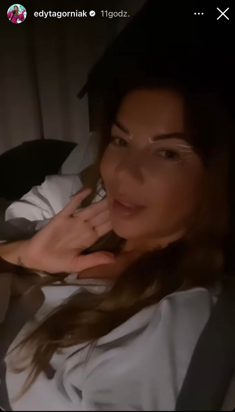 Edyta Górniak reaguje na krytykę po preselekcjach do Eurowizji