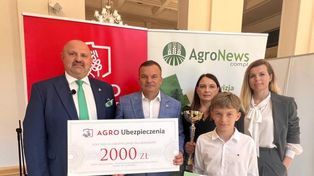 Warszawa: Podsumowanie konkursu "Bezpieczne Gospodarstwo Rolne 2025"