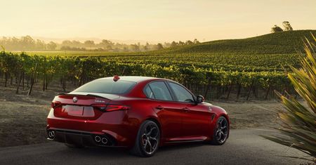 Alfa Romeo Giulia opóźniona przez problemy z testami zderzeniowymi? Producent zaprzecza