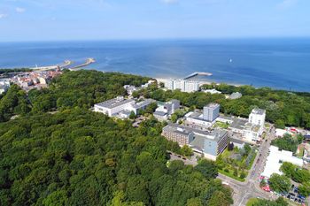 Pogoda w Kołobrzegu. Prognoza na poniedziałek 16 lutego. Silny mróz i późny, słaby śnieg