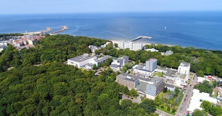 Pogoda w Kołobrzegu. Prognoza na poniedziałek 16 lutego. Silny mróz i późny, słaby śnieg