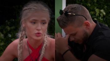 Krystian OSTRO ZRUGANY przez Oliwię w "Hotelu Paradise". "Zachowałeś się jak ZWYKŁY CHAM"