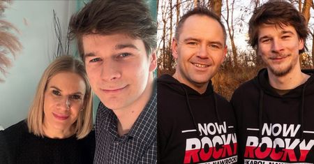 Marta Nawrocka zdradza szczegóły adopcji Daniela. "Była to inicjatywa męża"