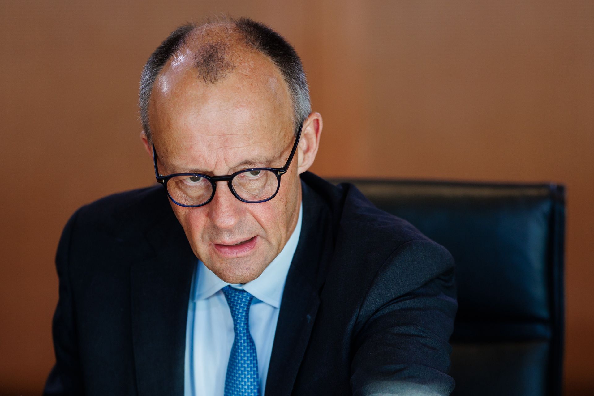 Spór o emerytury zatrzęsie Niemcami. Zagrożenie dla rządu Merza