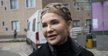 "Napad histerii, tym razem poważny". Julia Tymoszenko o agonii Putina