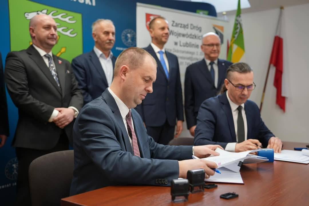 Przebudują skrzyżowanie w Janowie Lubelskim. Powstanie tam rondo