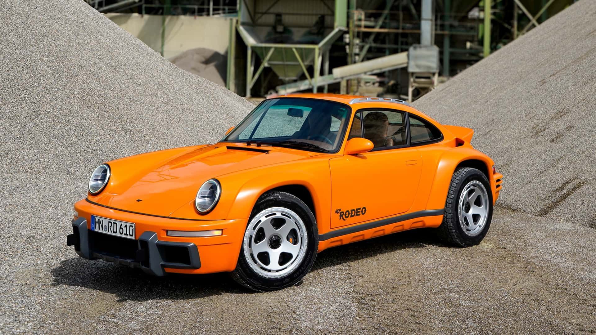 RUF Rodeo